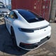 WP0AA2A90MS205788 2021 Porsche 911 Carrera auction photo thumbnail 3