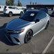 4T1BZ1HK2KU023765 2019 Toyota Camry Xse V6 auction photo thumbnail 2