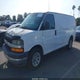 1GCUGADX4A1118753 2010 Chevrolet Express 1500 Work Van auction photo thumbnail 2
