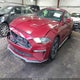 1FA6P8TH5K5166046 2019 Ford Mustang Ecoboost auction photo thumbnail 2