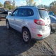 5NMSHDAG2AH354611 2010 Hyundai Santa Fe Se auction photo thumbnail 3