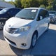 5TDYZ3DC5HS802812 2017 Toyota Sienna Xle Premium 8 Passenger auction photo thumbnail 2