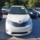 5TDYZ3DC5HS802812 2017 Toyota Sienna Xle Premium 8 Passenger auction photo thumbnail 6