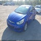 KMHCT4AE4DU442098 2013 Hyundai Accent Gls auction photo thumbnail 2