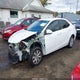2T1BURHEXFC459052 2015 Toyota Corolla Le auction photo thumbnail 15