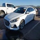 5NPE34AF7JH687084 2018 Hyundai Sonata Sel auction photo thumbnail 2