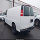 1GCSGAFX4E1118441 2014 Chevrolet Express 1500 Work Van auction photo thumbnail 3