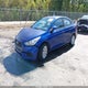 3KPC24A35JE022575 2018 Hyundai Accent Se auction photo thumbnail 2