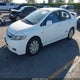 1HGFA46589L001394 2009 Honda Civic Gx auction photo thumbnail 2