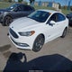 3FA6P0LU7HR386969 2017 Ford Fusion Hybrid Se auction photo thumbnail 2