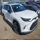 5TDACAB55SS064562 2025 Toyota Grand Highlander Hybrid Nightshade Edition auction photo thumbnail 1
