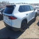 5TDACAB55SS064562 2025 Toyota Grand Highlander Hybrid Nightshade Edition auction photo thumbnail 4