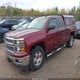 1GCRCREH1EZ403294 2014 Chevrolet Silverado 1500 1Lt auction photo thumbnail 2