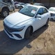 KMHLS4DG7SU860068 2025 Hyundai Elantra Sel Convenience auction photo thumbnail 2
