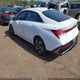 KMHLS4DG7SU860068 2025 Hyundai Elantra Sel Convenience auction photo thumbnail 3