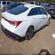 KMHLS4DG7SU860068 2025 Hyundai Elantra Sel Convenience auction photo thumbnail 4