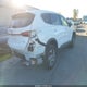 5NMS1DAJ8NH446408 2022 Hyundai Santa Fe Se auction photo thumbnail 4