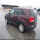 5XYKT3A67CG238009 2012 Kia Sorento Lx auction photo thumbnail 3