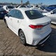 JTDEAMDEXNJ054701 2022 Toyota Corolla Hybrid Le auction photo thumbnail 3