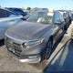 1HGCV3F98LA009292 2020 Honda Accord Hybrid Touring auction photo thumbnail 2