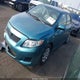 JTDBU4EE4A9114573 2010 Toyota Corolla Le auction photo thumbnail 2
