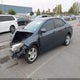 2T1BURHE2EC113012 2014 Toyota Corolla Le auction photo thumbnail 2