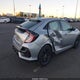 SHHFK7H41MU422062 2021 Honda Civic Sport auction photo thumbnail 4