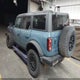 1FMEE5EP4MLA40804 2021 Ford Bronco First Edition auction photo thumbnail 3