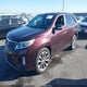 5XYKW4A76EG494540 2014 Kia Sorento Sx auction photo thumbnail 2