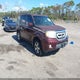 5FNYF38549B019796 2009 Honda Pilot Ex-L auction photo thumbnail 1