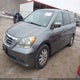 5FNRL38459B023795 2009 Honda Odyssey Ex auction photo thumbnail 2