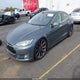 5YJSA1H17EFP29887 2014 Tesla Model S auction photo thumbnail 2