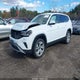 1V2HR2CA3MC531995 2021 Volkswagen Atlas 3.6L V6 Se W/Technology auction photo thumbnail 2