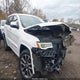 1C4RJFCGXHC707536 2017 Jeep Grand Cherokee Overland 4X4 auction photo thumbnail 1