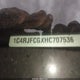 1C4RJFCGXHC707536 2017 Jeep Grand Cherokee Overland 4X4 auction photo thumbnail 9