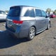 5FNRL5H63FB105095 2015 Honda Odyssey Ex-L auction photo thumbnail 4