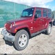 1J4GA591X8L505066 2008 Jeep Wrangler Unlimited Sahara auction photo thumbnail 2