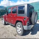 1J4GA591X8L505066 2008 Jeep Wrangler Unlimited Sahara auction photo thumbnail 3
