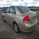 KNAFE221095657231 2009 Kia Spectra Ex auction photo thumbnail 3