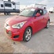 KMHTC6ADXFU236130 2015 Hyundai Veloster auction photo thumbnail 2