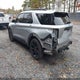1FM5K8GC5LGC06372 2020 Ford Explorer St auction photo thumbnail 3