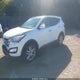 5XYZW3LA6DG051157 2013 Hyundai Santa Fe Sport 2.0T auction photo thumbnail 2