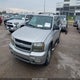 1GNDT13S282118604 2008 Chevrolet Trailblazer Lt auction photo thumbnail 2