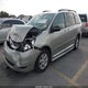 5TDKK4CC9AS333473 2010 Toyota Sienna Le auction photo thumbnail 2