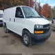 1GCWGAFG2J1178424 2018 Chevrolet Express 2500 Work Van auction photo thumbnail 1
