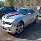 2G1FC1EVXA9101459 2010 Chevrolet Camaro 2Lt auction photo thumbnail 2