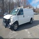 1GCWGAFF8H1126202 2017 Chevrolet Express 2500 Work Van auction photo thumbnail 2
