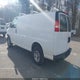 1GCWGAFF8H1126202 2017 Chevrolet Express 2500 Work Van auction photo thumbnail 3