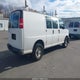 1GCWGAFF8H1126202 2017 Chevrolet Express 2500 Work Van auction photo thumbnail 4