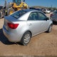 KNAFU4A21D5688909 2013 Kia Forte Ex auction photo thumbnail 4